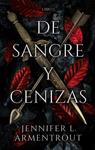 DE SANGRE Y CENIZAS | 9788417854317 | ARMENTROUT, JENNIFER