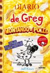 MONTANDO UN POLLO, DIARIO DE GREG 21  | 9788427255951 | KINNEY, JEFF