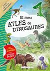 MEU ATLES DE DINOSAURES, EL | 9788418434877 | BOGAERT, CLAUDE