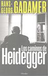 CAMINOS DE HEIDEGGER, LOS | 9788425439575 | GADAMER, HANS-GEORG