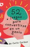 52 JUEGOS PARA CONVERTIRSE EN UN GENIO | 9788868216399 | GORDON, LYNN