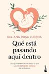 QUE ESTA PASANDO AQUI DENTRO | 9788408302933 | DRA. ANA ROSA LUCENA