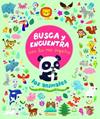 ANIMALES  BUSCA Y ENCUENTRA PARA LOS MÁS PEQUEÑOS, LOS | 9782733871089 | ROHRBACH, SOPHIE