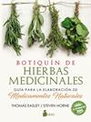 BOTIQUIN DE HIERBAS MEDICINALES | 9788417399016 | EASLEY, THOMAS / HOME, STEVEN