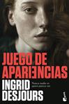 JUEGO DE APARIENCIAS | 9788408178316 | DESJOURS, INGRID