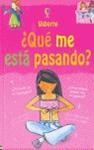 QUE ME ESTA PASANDO | 9780746083833 | MEREDITH, SUSAN