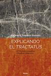 EXPLICANDO EL TRACTATUS | 9788425440458 | TOMASINI BASSOLS, ALEJANDRO