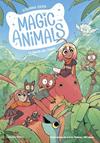 GRUTA DEL TEMPS, MAGIC ANIMALS 12. LA G | 9791387783396 | ISERN, SUSANNA / DALMAU, CARLES