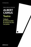 TEATRO   CALIGULA, EL MALENTENDIDO, LOS JUSTOS, EL ESTADO DE SITIO | 9788466354783 | CAMUS, ALBERT