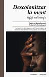 DESCOLONITZAR LA MENT | 9788416689446 | WA THIONG'O, NGUGI