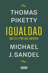 IGUALDAD | 9788419951946 | SANDEL, MICHAEL J. / PIKETTY, THOMAS