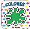 COLORES | 9788421689912 | MOON, JO