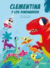 CLEMENTINA Y LOS DINOSAURIOS | 9788418609817 | ROMAN, JOSE CARLOS