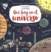 QUE HAY EN EL UNIVERSO | 9788469833643 | PINTO, SAGRARIO / FUENTES, Mª ISABEL