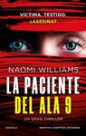 PACIENTE DEL ALA 9, LA | 9791387575083 | WILLIAMS, NAOMI
