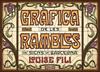 GRAFICA DE LES RAMBLES THE SIGNS OF BARCELONA (REF 100 0G1825) | 9788425230837 | FILI, LOUISE