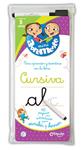 CURSIVA ESCRIBIR Y BORRAR | 9789876375146 | LOS EDITORES DE CATAPULTA