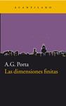 DIMENSIONES FINITAS, LAS  | 9788416011735 | GARCIA PORTA, ANTONI