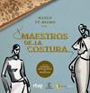 HAZLO TU MISMO CON MAESTROS DE LA COSTURA | 9788467060904