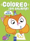 COLOREO  SIN SALIRME  BUHO | 9788408219026 | YOYO