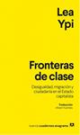 FRONTERAS DE CLASE | 9788433947901 | YPI, LEA
