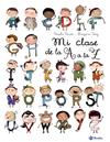 MI CLASE DE LA A A LA Z | 9788469606803 | SAUDO, CORALIE