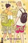 UN PAS ENDAVANT HEARTSTOPPER 3  | 9788418327254 | OSEMAN, ALICE