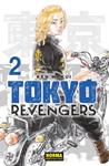 TOKYO REVENGERS 02 | 9788467947083 | WAKUI, KEN