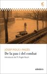 DE LA PAU I DEL COMBAT | 9788494384400 | POUS I PAGES, JOSEP