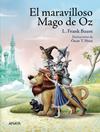 MARAVILLOSO MAGO DE OZ, EL | 9788469848197 | BAUM, L.F.