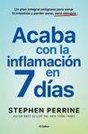 ACABA CON LA INFLAMACION EN 7 DÍAS | 9788425368639 | PERRINE, STEPHEN