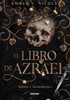 LIBRO DE AZRAEL, EL (DIOSES Y MONSTRUOS 1) | 9788427240865 | NICOLE, AMBER V.