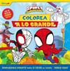 SPIDEY Y SU SUPEREQUIPO COLOREA A LO GRANDE  | 9788410362307 | MARVEL