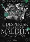 DIOSES Y MONSTRUOS 3.1, EL DESPERTAR DE LA REINA MALDITA  | 9788427248847 | NICOLE, AMBER V.
