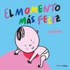  MOMENTO MAS FELIZ, EL  LIBRO DE TELA | 9788408254850 | LYONA
