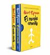 ESTUCHE EL UNIVERSO AMARILLO Y EL MUNDO AMARILLO | 9788425370205 | ESPINOSA, ALBERT