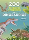 200 PREGUNTAS Y RESPUESTAS SOBRE DINOSAURIOS | 9788419262370 | BANFI, CRISTINA