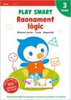 PLAY SMART RAONAMENT LOGIC 3 ANYS | 9788447944095 | EQUIP GAKKEN