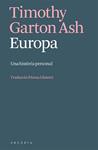EUROPA | 9788412667349 | GARTON ASH, TIMOTHY