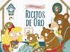 RICITOS DE ORO CUENTO POP-UP | 9788408313205 | HARDY, SAMARA