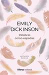 PALABRAS COMO ESPADAS | 9788491816959 | DICKINSON, EMILY