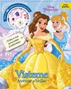 PRINCESAS VISTEME ATREVETE A BRILLAR | 9788499518589 | DISNEY