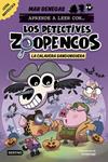 CALAVERA SANDUNGUERA, APRENDE A LEER CON... LOS DETECTIVES ZOOPENCOS 8 | 9788408306795 | BENEGAS, MAR
