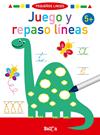JUEGO Y REPASO LINEAS +5 | 9789403201443