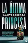 ULTIMA PRINCESA, LA | 9788408321781 | LECEAGA, ALAITZ