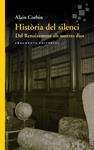 HISTORIA DEL SILENCI | 9788417796099 | CORBIN, ALAIN