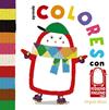APRENDE COLORES CON EL PEQUEÑO PINGÜINO | 9788469606766 | MUSS, ANGELA