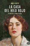 CASA DEL HILO ROJO, LA | 9788410346864 | NIETO, ANA B.