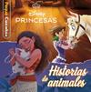 PRINCESAS  HISTORIAS DE ANIMALES. PEQUECUENTOS | 9791387901172 | DISNEY