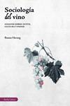 SOCIOLOGÍA DEL VINO | 9791387687182 | HERZOG, BENNO
